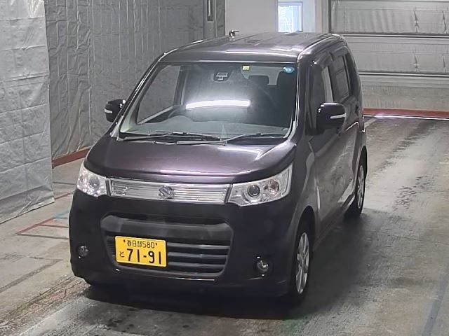 1411 Suzuki Wagon r MH34S 2013 г. (HERO)